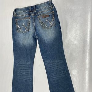 Wranglers western Wear Jean's for Woman Size 10